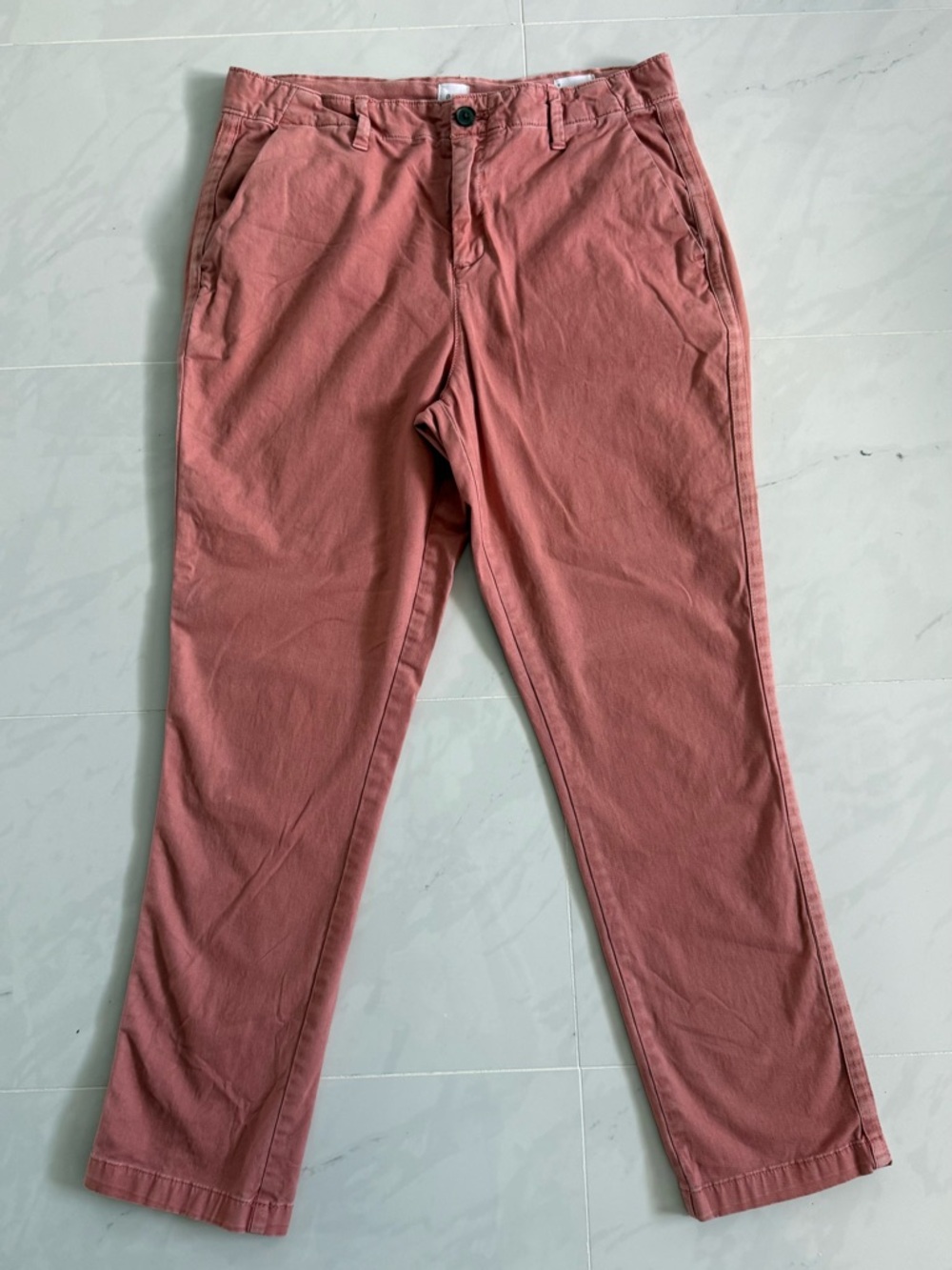 GAP Girlfriend Chinos "Desert Sand,"
